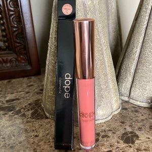 Dope cosmetix matte lipstick